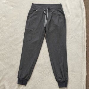 Figs Graphite Scrubs S bottoms